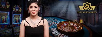 PGG369 dream gaming live casino